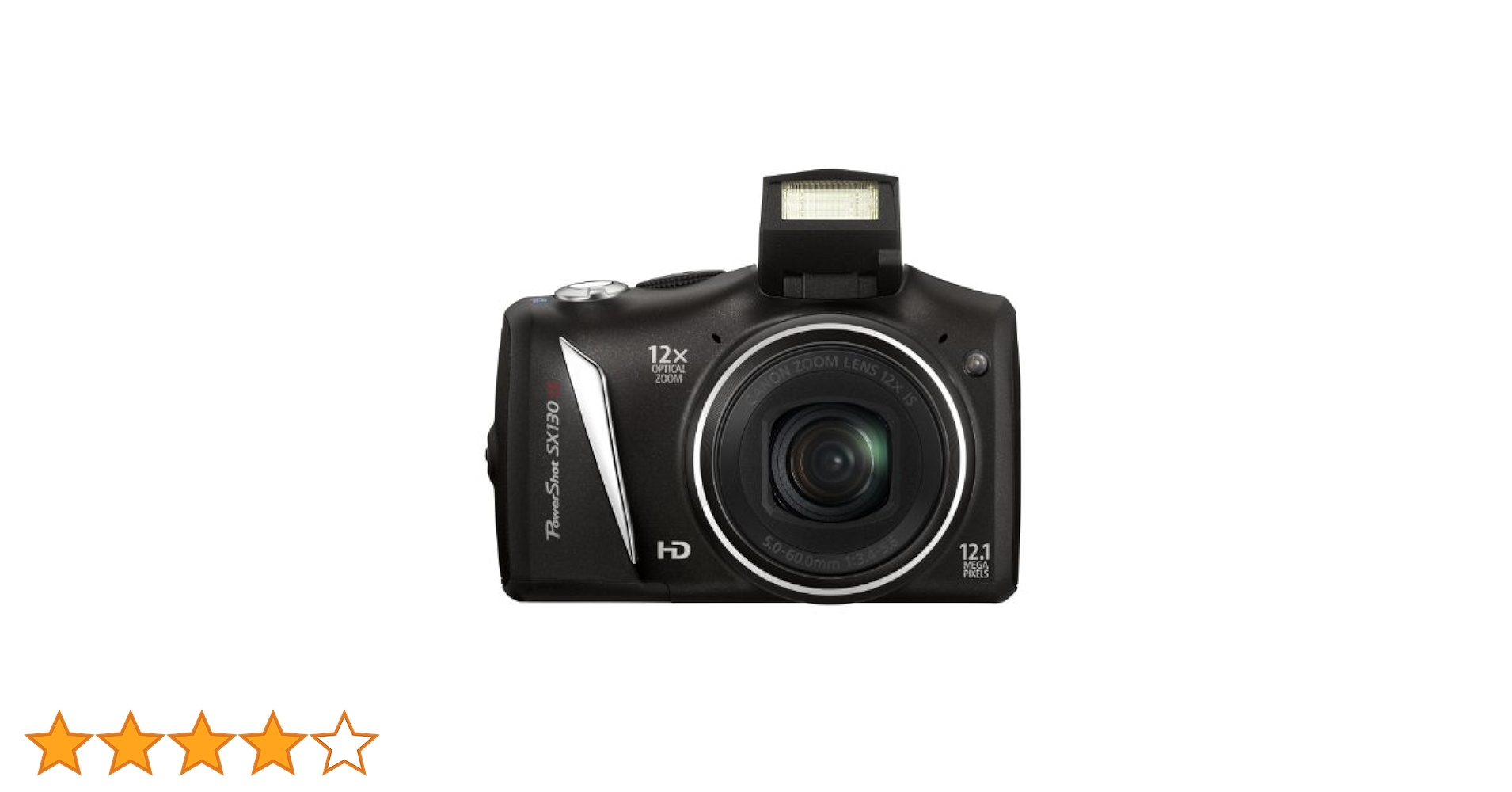 キヤノン　Powershot SX130 IS デジタルカメラ 価格.com - CANON PowerShot SX130 IS 価格比較